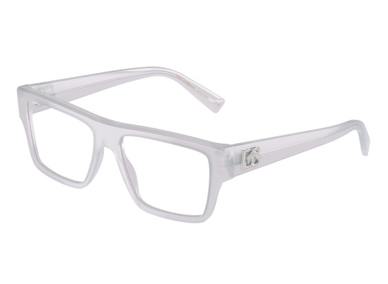 Dolce & Gabbana DG3382 3420 Opal Crystal 53mm