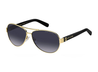 Marc Jacobs MARC 699/S 0RHL 9O Gold/Black/Grey Gradient
