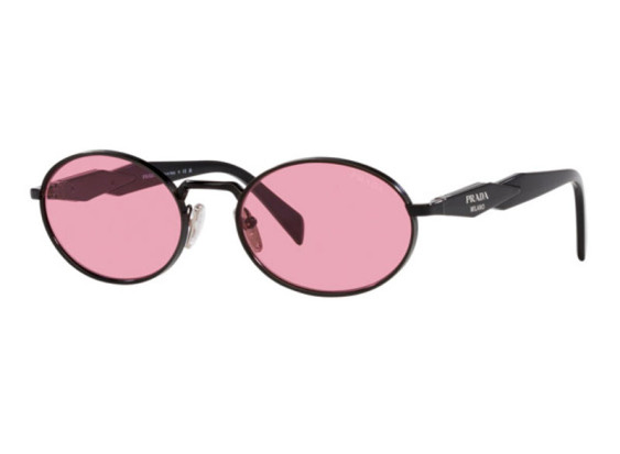 Prada PR65ZS 1AB03Z Black/Pink