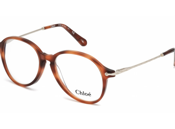 Chloe CE2737 725 Blonde Havana  54mm