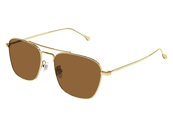 Gucci GG1183S 006 Gold/Brown 56mm