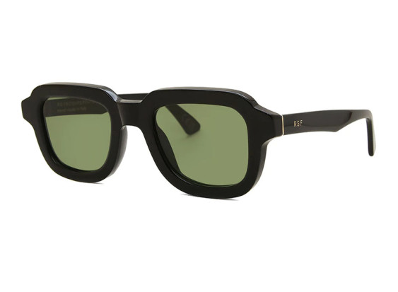 RETROSUPERFUTURE Lazarus Bellissimo VCO Shiny Black/Green