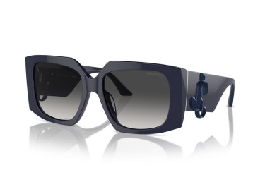 Jimmy Choo JC5006U 50168G Dark Blue/Gradient Grey