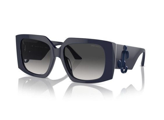 Jimmy Choo JC5006U 50168G Dark Blue/Gradient Grey