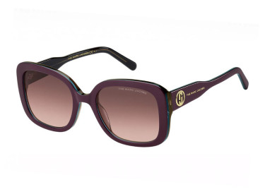 Marc Jacobs MARC 625/S 0LHF 3X Burgundy/Pink Gradient
