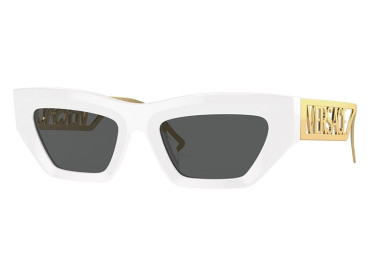 Versace VE4432U 401/87 White/Dark Grey
