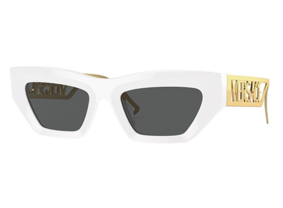 Versace VE4432U 401/87 White/Dark Grey