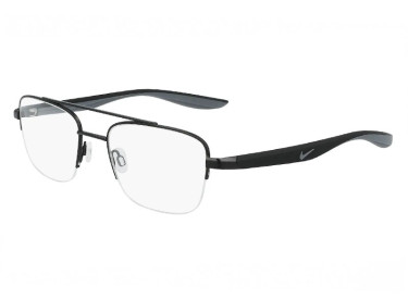 Nike NIKE 8151 001 Satin Black 52mm