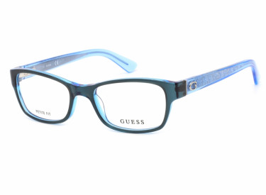 Guess GU2591 090 Blue 53mm