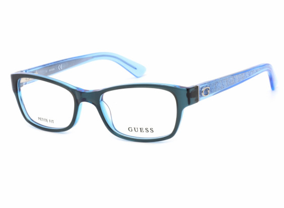 Guess GU2591 090 Blue 53mm