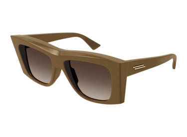 Bottega Veneta BV1270S 003 Brown/Brown Gradient