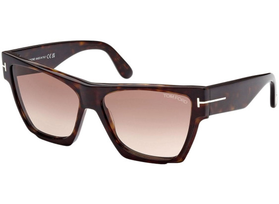 Tom Ford FT0942 52K Dark Havana/Gradient Roviex