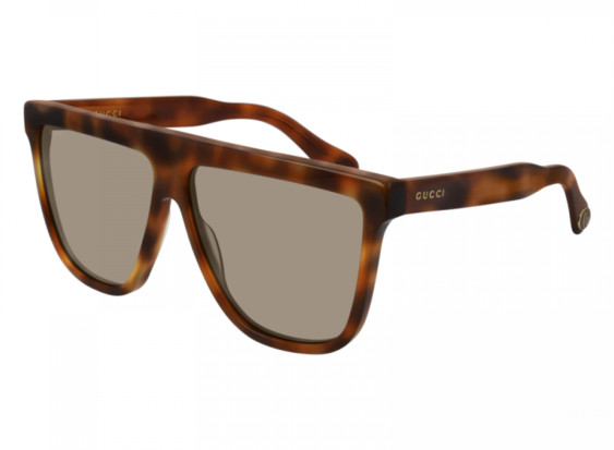 Gucci GG0582S 003 Havana/Brown