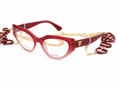 Guess GU2853 074 Pink 55mm