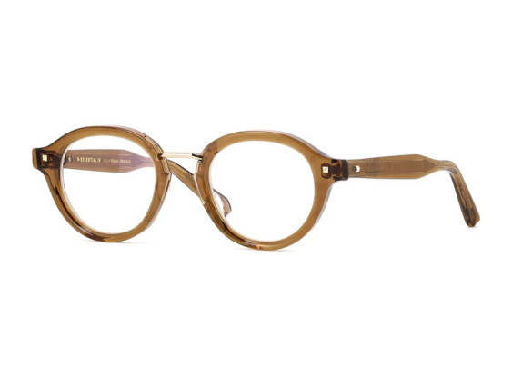 Valentino V-ESSENTIAL-IV VLX-132D Transparent Brown 46mm