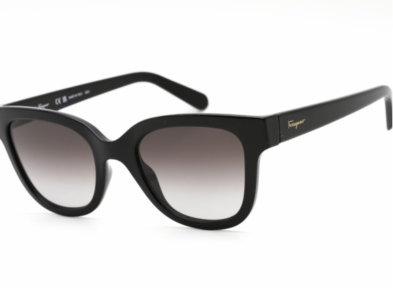 Salvatore Ferragamo SF1066S 001 Black/Grey Gradient