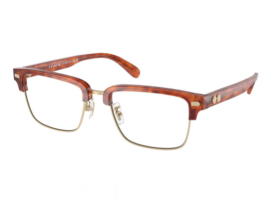 Coach HC6253 5774 Caramel Havana 54mm