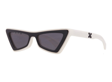 Off-White OERI042 ARTEMISIA 0207 White/Dark Grey