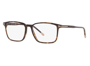 Tom Ford FT5607-B 052 Dark Havana/Rose Gold 53mm
