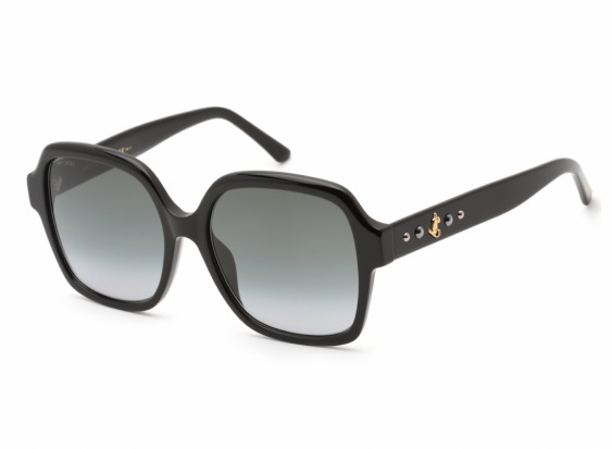 Jimmy Choo RELLA/G/S 0807 Black / Grey Gradient