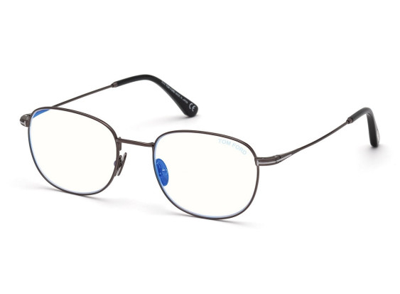 Tom Ford FT5734-B 008 Gunmetal 52mm