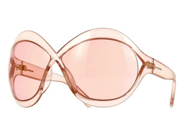Tom Ford FT0902 72Y Shiny Pink/Violet