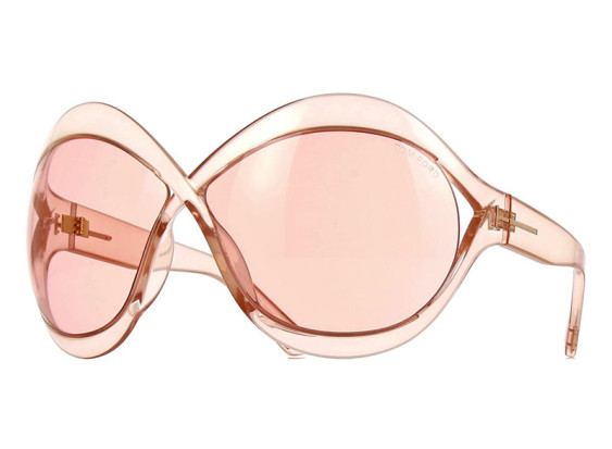 Tom Ford FT0902 72Y Shiny Pink/Violet