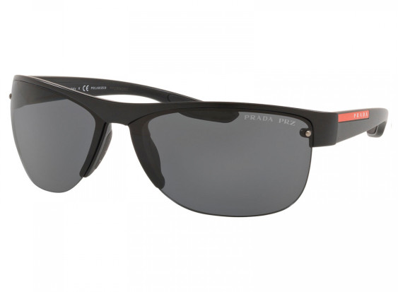 Prada PS17US 1BO5Z1 Black/Grey