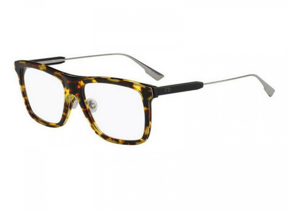 Dior MYDIOR O1 0EPZ 00 Havana Yellow Red