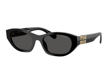 Miu Miu MUA03S 16K08Z Black/Dark Grey