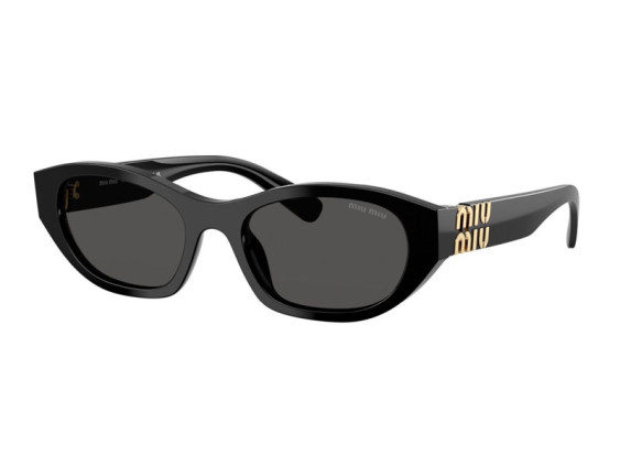 Miu Miu MUA03S 16K08Z Black/Dark Grey