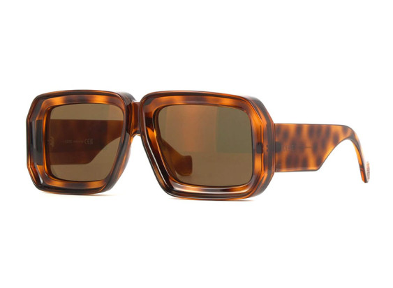 Loewe LW40064U 52G Havana/Brown with Gold Mirror