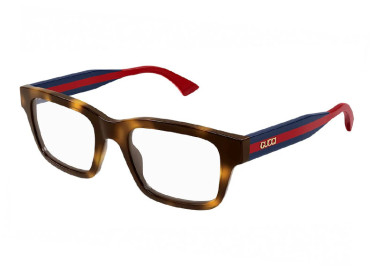 Gucci GG1865O 008 Havana/Blue 54mm