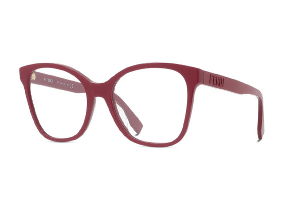 Fendi FE50018I 066 Bordeaux 54mm