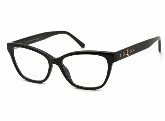 Jimmy Choo JC334 0807 00 Black 54mm