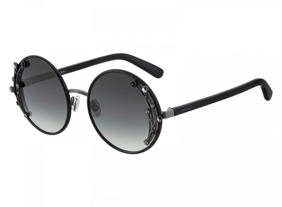 Jimmy Choo GEMA/S 0807 Black/Grey