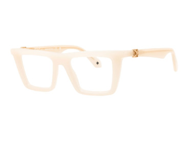Off-White OERJ07S STYLE 7S 6100 Beige 49mm
