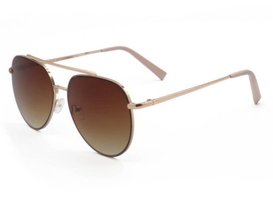 Kendall + Kylie KKS4050DCE 718 Gold/Brown Gradient