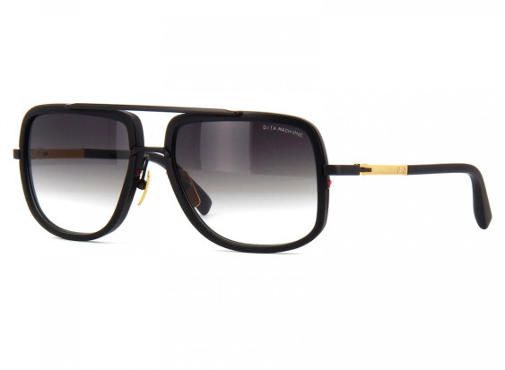 Dita MACH-ONE DRX-2030-G Gold/Black