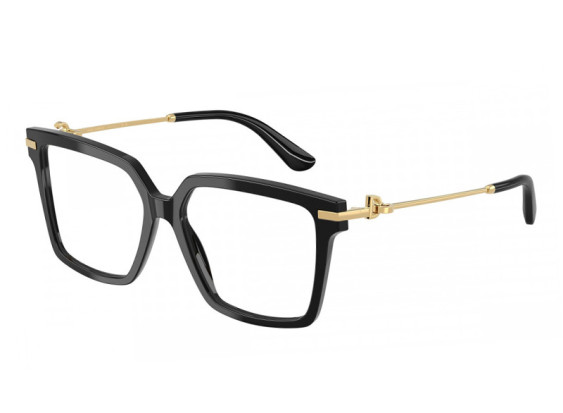 Dolce & Gabbana DG3397 501 Black 56mm
