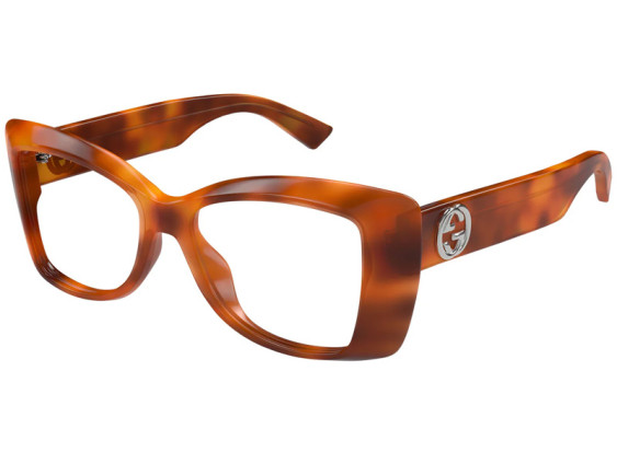 Gucci GG1697O 002 Blonde Havana 50mm