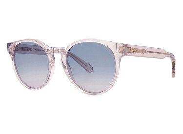 Salvatore Ferragamo SF1068S 260 Crystal Nude/Smoke Rose Gradient