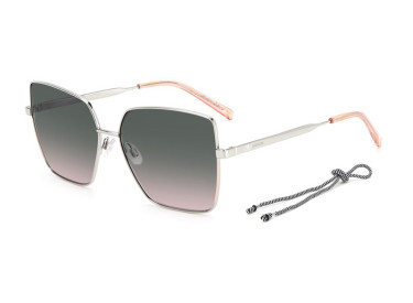 M Missoni MMI 0101/S 03YZ JP Palladium/Pink/Green Pink Gradient
