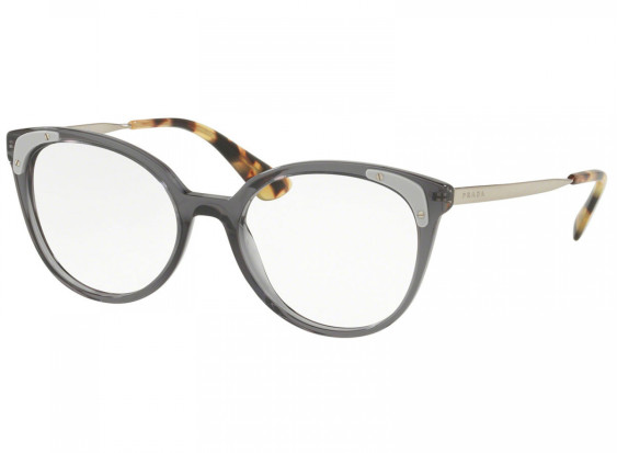 Prada PR12UV TSI1O1 Transparent Grey