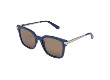 Salvatore Ferragamo SF832S 414 Blue/Brown