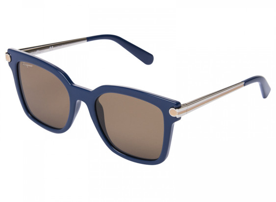 Salvatore Ferragamo SF832S 414 Blue/Brown