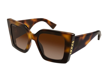 Gucci GG2039S 002 Havana/Brown Gradient