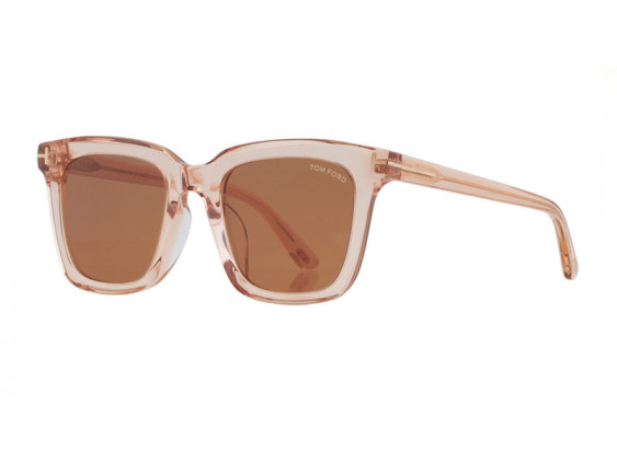 Tom Ford FT0970-K 72E Shiny Pink/Brown