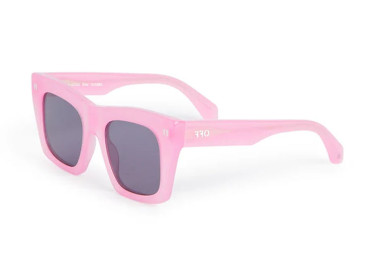 Off-White OERI13Y SELMA 3007 Shiny Pink/Dark Grey