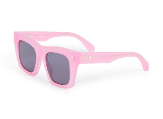 Off-White OERI13Y SELMA 3007 Shiny Pink/Dark Grey